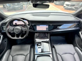 Audi Q8 50TDI#RS PACK#MATRIX#ОБДУХ#PANORAMA#B&O#CARBON, снимка 8