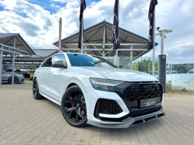 Audi Q8 50TDI#RS PACK#MATRIX#ОБДУХ#PANORAMA#B&O#CARBON, снимка 1