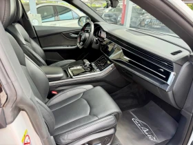 Audi Q8 50TDI#RS PACK#MATRIX#ОБДУХ#PANORAMA#B&O#CARBON, снимка 9
