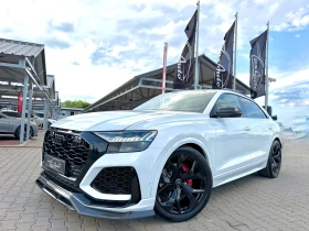 Audi Q8 50TDI#RS PACK#MATRIX#ОБДУХ#PANORAMA#B&O#CARBON, снимка 2