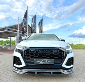 Audi Q8 50TDI#RS PACK#MATRIX#ОБДУХ#PANORAMA#B&O#CARBON, снимка 3