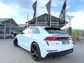 Audi Q8 50TDI#RS PACK#MATRIX#ОБДУХ#PANORAMA#B&O#CARBON, снимка 4