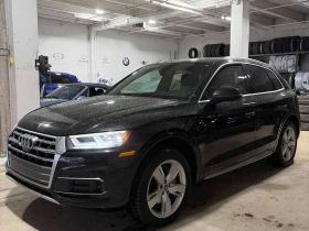 Audi Q5 Technik  CARFAX, снимка 1