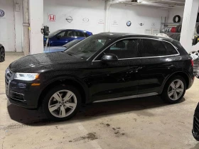 Audi Q5 Technik  CARFAX, снимка 2