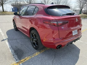 Alfa Romeo Stelvio VELOCE, снимка 5