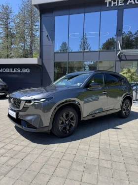 Mazda CX-5 AWD E-SKYACTIVE G, снимка 3