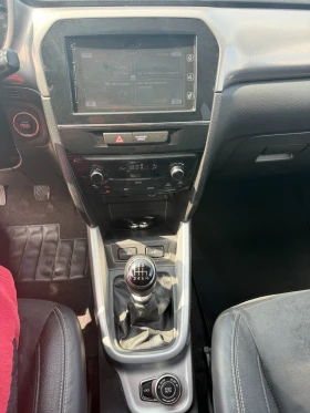 Suzuki Vitara 1.6DDiS 4X4 NAVI/KOJA/KAMERA EURO 6, снимка 15