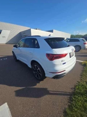 Audi Q3  Progressiv / DISTRONIC / CARFAX / АВТОКРЕДИТ , снимка 11