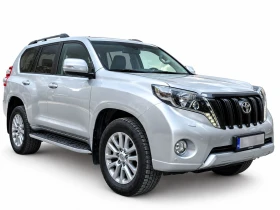 Toyota Land cruiser 150, снимка 1