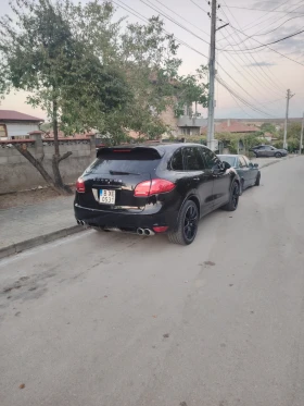Porsche Cayenne Platinum , снимка 2