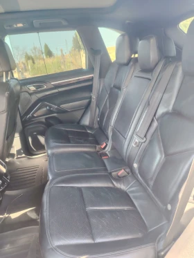 Porsche Cayenne Platinum , снимка 16