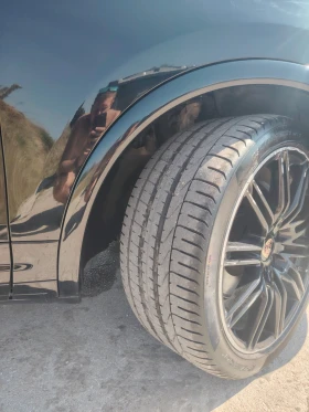 Porsche Cayenne Platinum , снимка 8