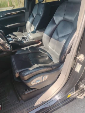 Porsche Cayenne Platinum , снимка 15