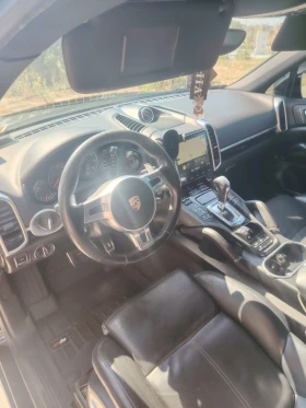 Porsche Cayenne Platinum , снимка 10