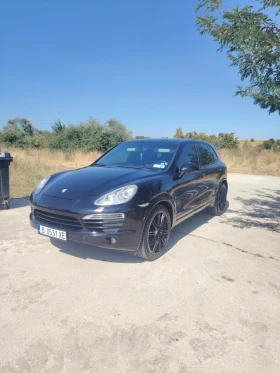 Porsche Cayenne Platinum , снимка 1