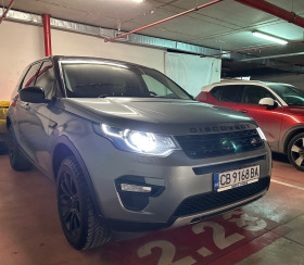 Land Rover Discovery Land Rover Discovery Sport TD4 HSE, снимка 3