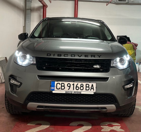 Land Rover Discovery Land Rover Discovery Sport TD4 HSE, снимка 2
