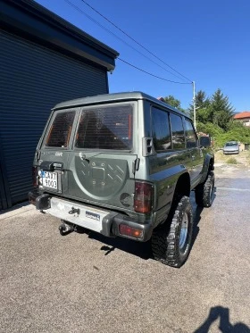 Nissan Patrol, снимка 3