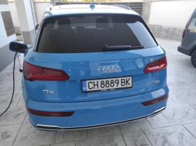 Audi Q5 3xS-line, Plug-in Hybrid, Luft, [ДДС]НОВА!!!, снимка 4