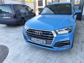 Audi Q5 3xS-line, Plug-in Hybrid, Luft, [ДДС]НОВА!!!, снимка 7