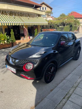 Nissan Juke, снимка 3