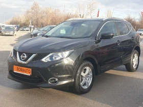 Nissan Qashqai 1.2i* EURO6* АВТОМАТИК* LED* BI-XENON* , снимка 1