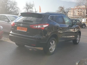 Nissan Qashqai 1.2i* EURO6* АВТОМАТИК* LED* BI-XENON* , снимка 3