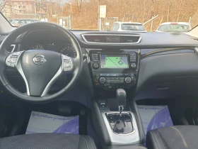 Nissan Qashqai 1.2i* EURO6* АВТОМАТИК* LED* BI-XENON* , снимка 6