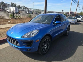 Porsche Macan S/ПОДГРЕВ/ОБДУХВАНЕ/КЕЙЛЕС/НАВИ/LANE ASSIST, снимка 1