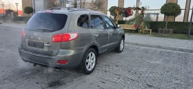 Hyundai Santa fe 2.7 I V6 4WD/ГАЗ КОЖА/ЛИЗИНГ/ИТАЛИЯ, снимка 8