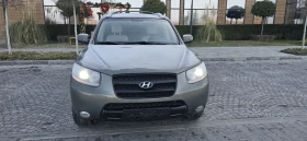 Hyundai Santa fe 2.7 I V6 4WD/ГАЗ КОЖА/ЛИЗИНГ/ИТАЛИЯ, снимка 2