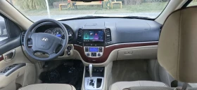 Hyundai Santa fe 2.7 I V6 4WD/ГАЗ КОЖА/ЛИЗИНГ/ИТАЛИЯ, снимка 10