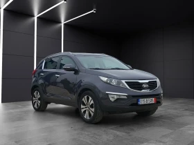 Kia Sportage 1, 7 CRDI, снимка 3