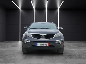 Kia Sportage 1, 7 CRDI, снимка 2