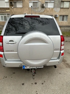 Suzuki Grand vitara 2.0 i Автомат, снимка 5