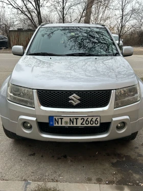     Suzuki Grand vitara 2.0 i 