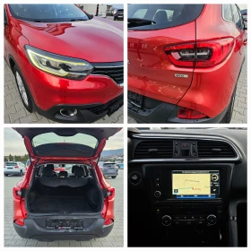 Renault Kadjar 1.5DCI, 110к.с., Нави, Лед, Keyless!, снимка 14