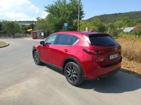 Mazda CX-5 SkyActive , AWD, Bose, head up, 2.2 175hp | Mobile.bg    6