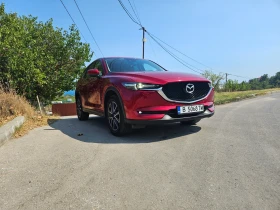 Mazda CX-5 SkyActive , AWD, Bose, head up, 2.2 175hp | Mobile.bg    11