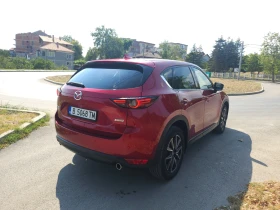 Mazda CX-5 SkyActive , AWD, Bose, head up, 2.2 175hp | Mobile.bg    4