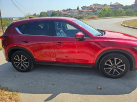 Mazda CX-5 SkyActive , AWD, Bose, head up, 2.2 175hp | Mobile.bg    9