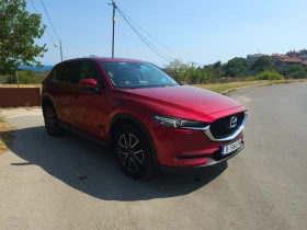 Mazda CX-5 SkyActive , AWD, Bose, head up, 2.2 175hp | Mobile.bg    3