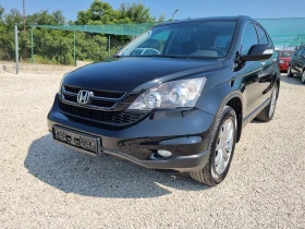     Honda Cr-v 2.0 i-VTEC Executive Facelift    4WD 