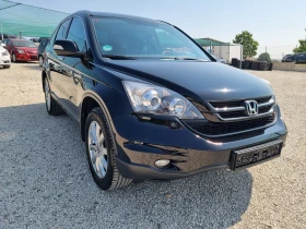     Honda Cr-v 2.0 i-VTEC Executive Facelift    4WD 