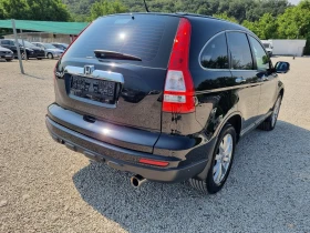     Honda Cr-v 2.0 i-VTEC Executive Facelift    4WD 