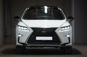 Обява за продажба на Lexus RX 450h F-Sport * 360Камера * HUD * Mark Levinson * Пано   ~67 400 лв. - изображение 2