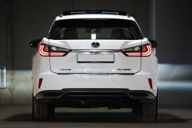 Обява за продажба на Lexus RX 450h F-Sport * 360Камера * HUD * Mark Levinson * Пано   ~67 400 лв. - изображение 5