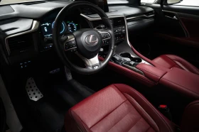 Обява за продажба на Lexus RX 450h F-Sport * 360Камера * HUD * Mark Levinson * Пано   ~67 400 лв. - изображение 7