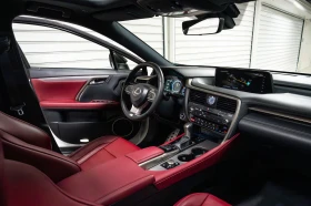 Обява за продажба на Lexus RX 450h F-Sport * 360Камера * HUD * Mark Levinson * Пано   ~67 400 лв. - изображение 1