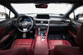 Обява за продажба на Lexus RX 450h F-Sport * 360Камера * HUD * Mark Levinson * Пано   ~67 400 лв. - изображение 8